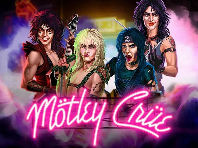 Mötley Crüe